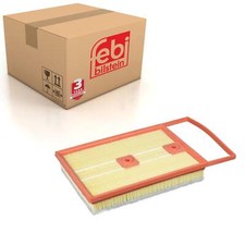 Polo Air Filter Fits Volkswagen 6C0 129 620 D Febi 104797
