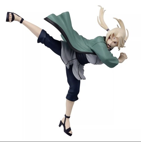 NARUTO Shippuden Tsunade Figure COLOSSEUM Banpresto Japan New - Picture 5 of 6