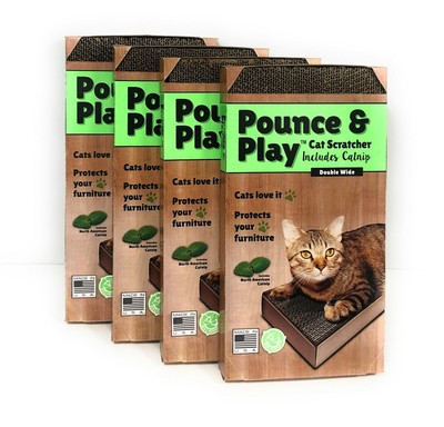 Double Wide Cat Scratcher 2025