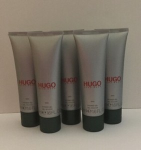 Hugo Boss Man Shower Gel Set Of 5 - 1.6 oz / 50 ml | eBay