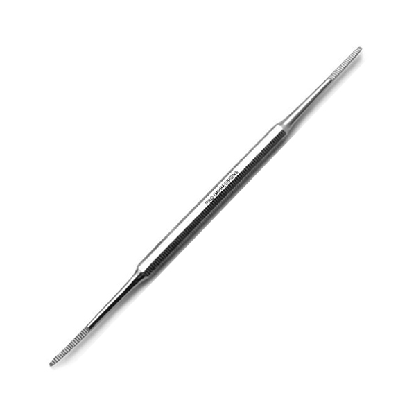 Pro Impressions Ingrown Toe Nail File (Pedicure Tool)