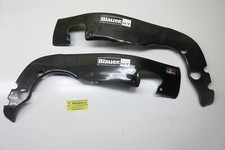 COVER COPRI TELAIO CARBONIO YAMAHA R1 YZF 1000 2007/2008