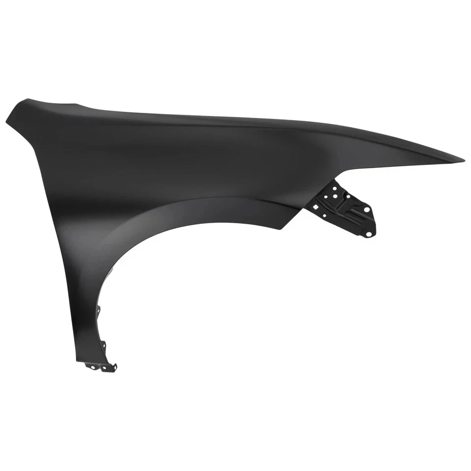 Fit 2021 2022 Lexus ES 250 Front Aluminum Kit Hood + Fenders (LH & RH) Foto 3 de 4