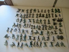 Multiple Products Marx others miniatures Army Men vintage NICE 2 90 