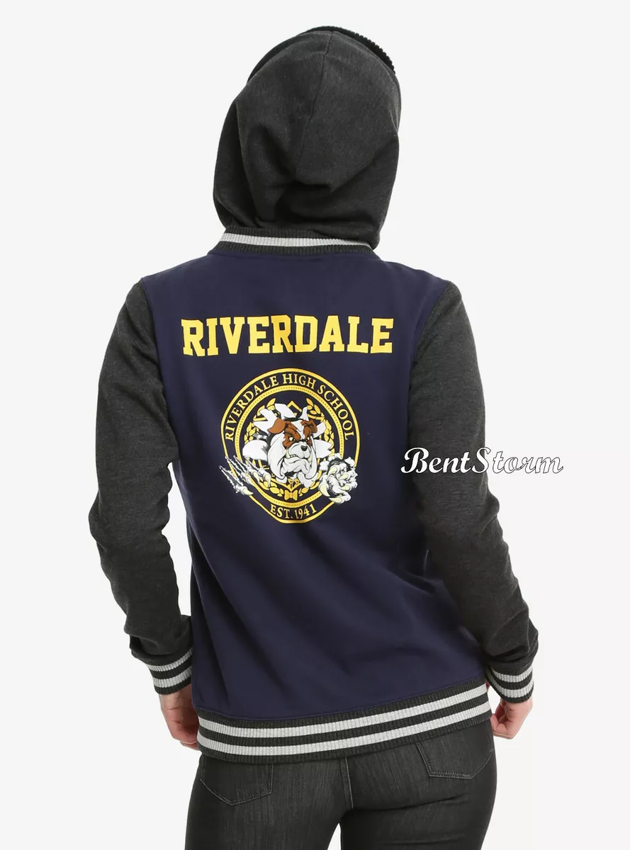 Riverdale hotsell bulldogs hoodie