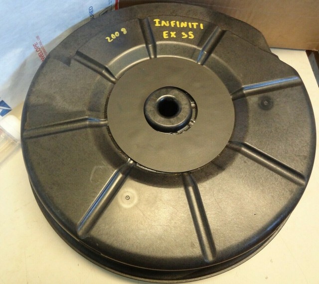 OEM Nissan 370z Trunk Bose Subwoofer 