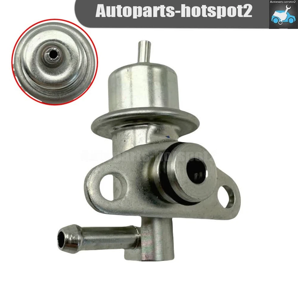 Regulador de presión de combustible MD322986 3,5 BAR apto para Mitsubishi Montero Sport Triton L200 Foto 2 de 4