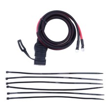 New For Western Fisher Snowplow 2pin Battery Cable Plow Truck Side 61169 21294 New For Western Fisher Snowplow 2pin Battery Cable Plow Truck Side 61169 21294