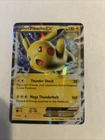 Pokémon TCG Pikachu EX