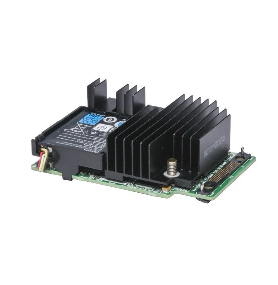 Dell PERC H730P MINI Integrated RAID Controller 2GB NV Cache D90H2 7H4CN - Image 3 of 3