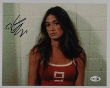Lauren Watkins JSA Signed Autograph 8 x 10 Photo Country Music Star