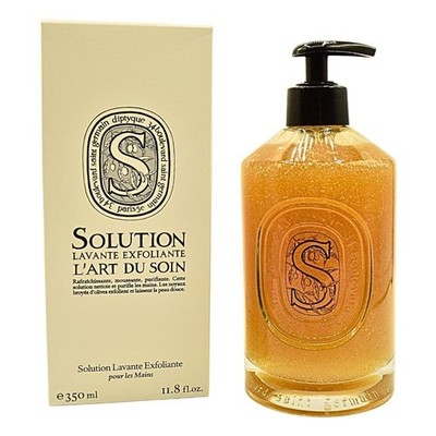Diptyque Exfoliating Hand Wash Luxury Gentle Cleanser for Hands