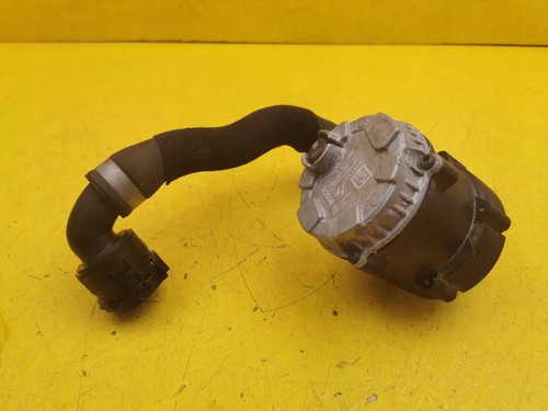 BMW 5 G30 G31 G11 G15 Zusätzliche Wasserpumpe 8638237 OE Original TEIL Gebraucht