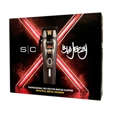 Stylecraft SCx360 Jeezy Professional Cordless Hair Clipper-SC614B-NEW