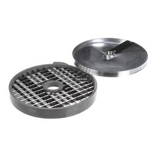 ROBOT COUPE 28113W DICING KIT 14MM SLICING DISC  DICE GRID