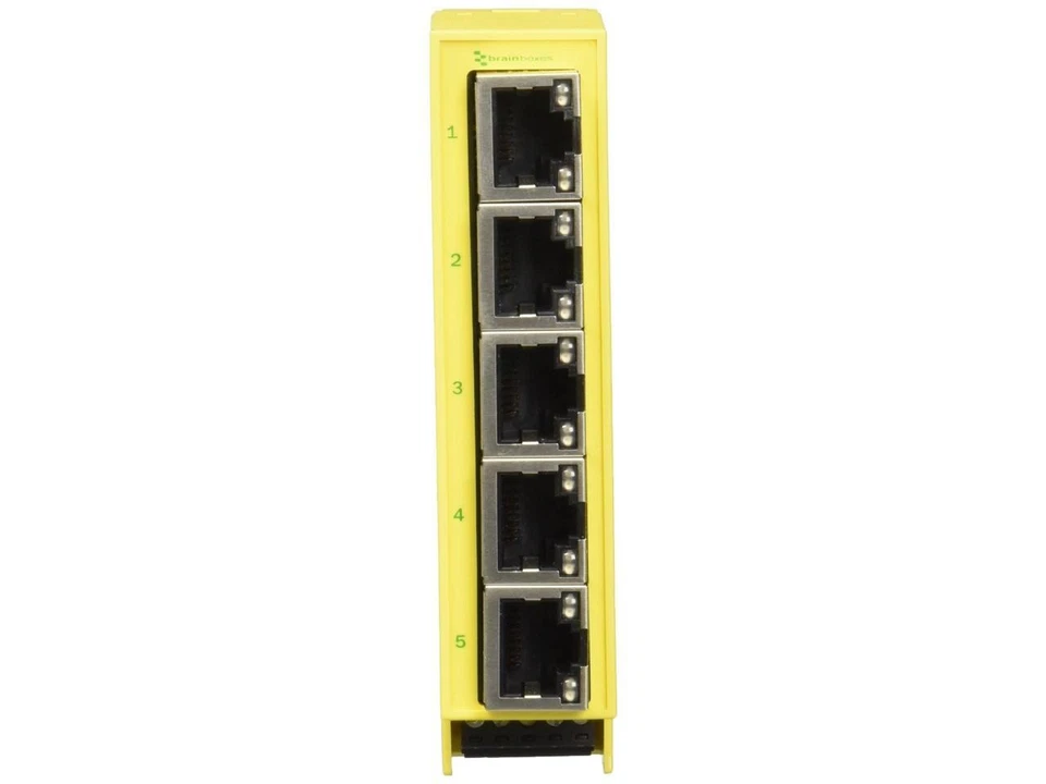 INDUSTRIAL ETHERNET 5PORT SW - Image 4 of 4