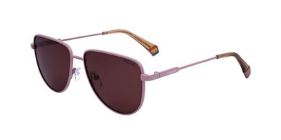 Polaroid Sonnenbrille PLD 6196/S/X Matt Pink 56/15/145 Unisex