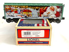 Lionel6-83923 #3 Angela T.Thomas~signed Artist Box Car 2017"Santa'S Cookies" New