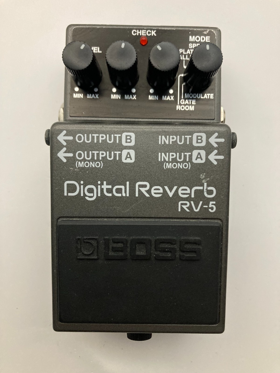 【美品】BOSS RV-5 Digital Reverb デジタルリバーブ 71ddGA4NARL._UF894,1000_QL80_.jpg