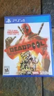 New ListingDeadpool Sony PlayStation 4