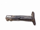 Front bumper impact absorber