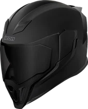 Icon Airflite Dark Helmet