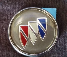 NOS OEM Buick LeSabre Trunk Lid Nameplate Emblem 1992 - 96