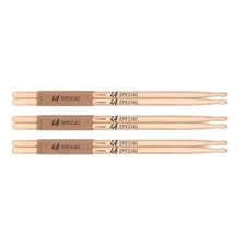 LA Specials Drum Sticks - 7A Drumsticks - Drum Sticks Set for Acoustic Drums ...