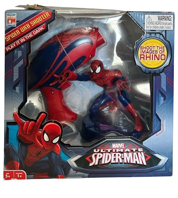 Spider-Man Spider-Man Action Playsets for sale | eBay