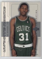 2001-02 Upper Deck Ultimate Collection Rookie 41/250 Joe Johnson #82 3c7