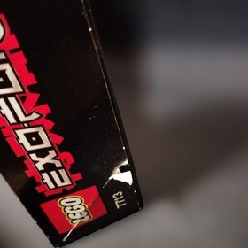 LEGO EXO-FORCE 7713 Bridge Walker vs. White Lightning Special Edition