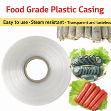 5/10 M Sausage Casing Making Tool Plastic Plastic Casings  Meat Processing