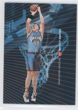 1998-99 Upper Deck Intensity Missing Foil Bryant Reeves #I14 1s7
