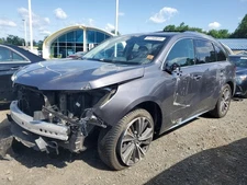 (LOCAL PICKUP ONLY) Radiator Fan Motor Fan Assembly Condenser Fits 17-23 RIDGELI