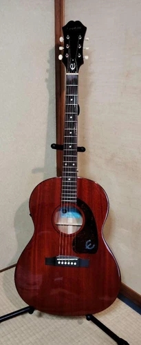 Epiphone Caballero FT30 Acoustic-Electric Guitar with Built-in Preamp Tuned