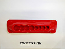 Snap-on Tools New Magnetic Tray Red For Kit 208eftaby Tray Only Pakty271