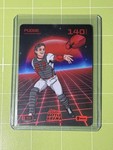 2026 Bo Jackson Battle Arena Carlton Fisk Pudge Power Glove Foil Brawl PG-31