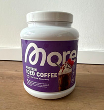 More Protein Proteinpulver vegan White Almond...