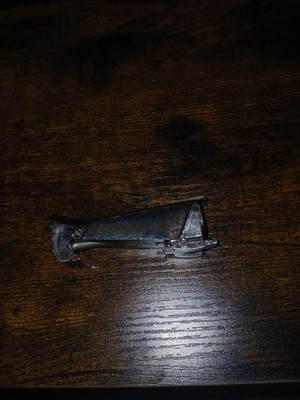Ithica 37 Breech Block Assembly 20 GA with A Nex Firing Pin. Complete
