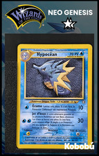 Carte Pokémon Hypocéan 48/111 Unlimited Ed 2 Néo Génésis Wizards 3