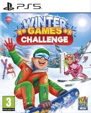 Image of Winter Games Challenge (PS5 / Blu-Ray)