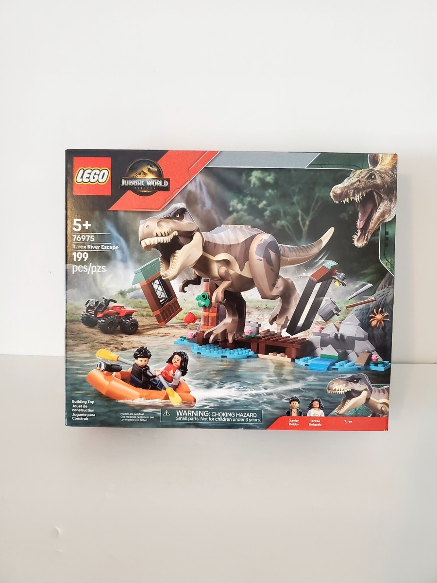 Lego Jurassic World 