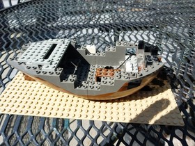 lego pirate ship hull Imperial Flagship (6271) parts
