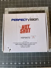 DirecTV Satellite Dish Heater Kit HSSLNGRFKITV4 Dish HSPSKIT3