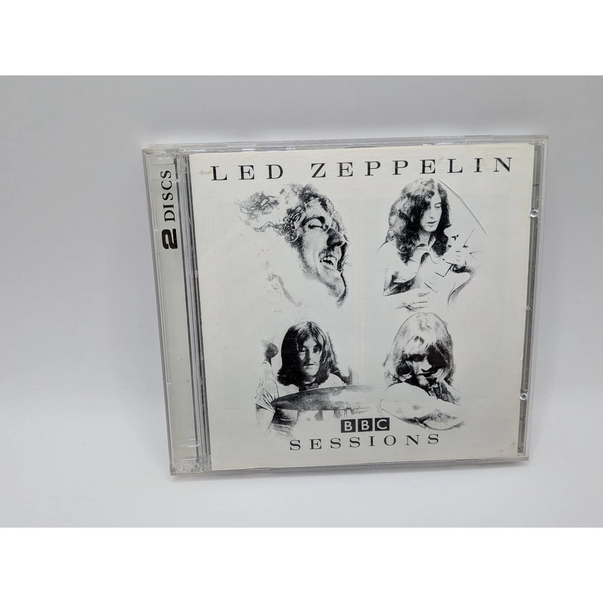 led zeppelin bbc sessions products for sale | eBay