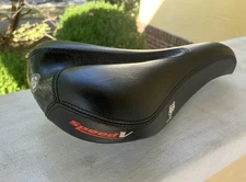 WTB Speed V Bicycle Seat Vintage Comfort MTB Comp Touring Saddle