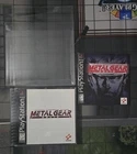 New ListingMetal Gear Solid PS1 PSX Excellent Complete Reg Card Black Label Tested