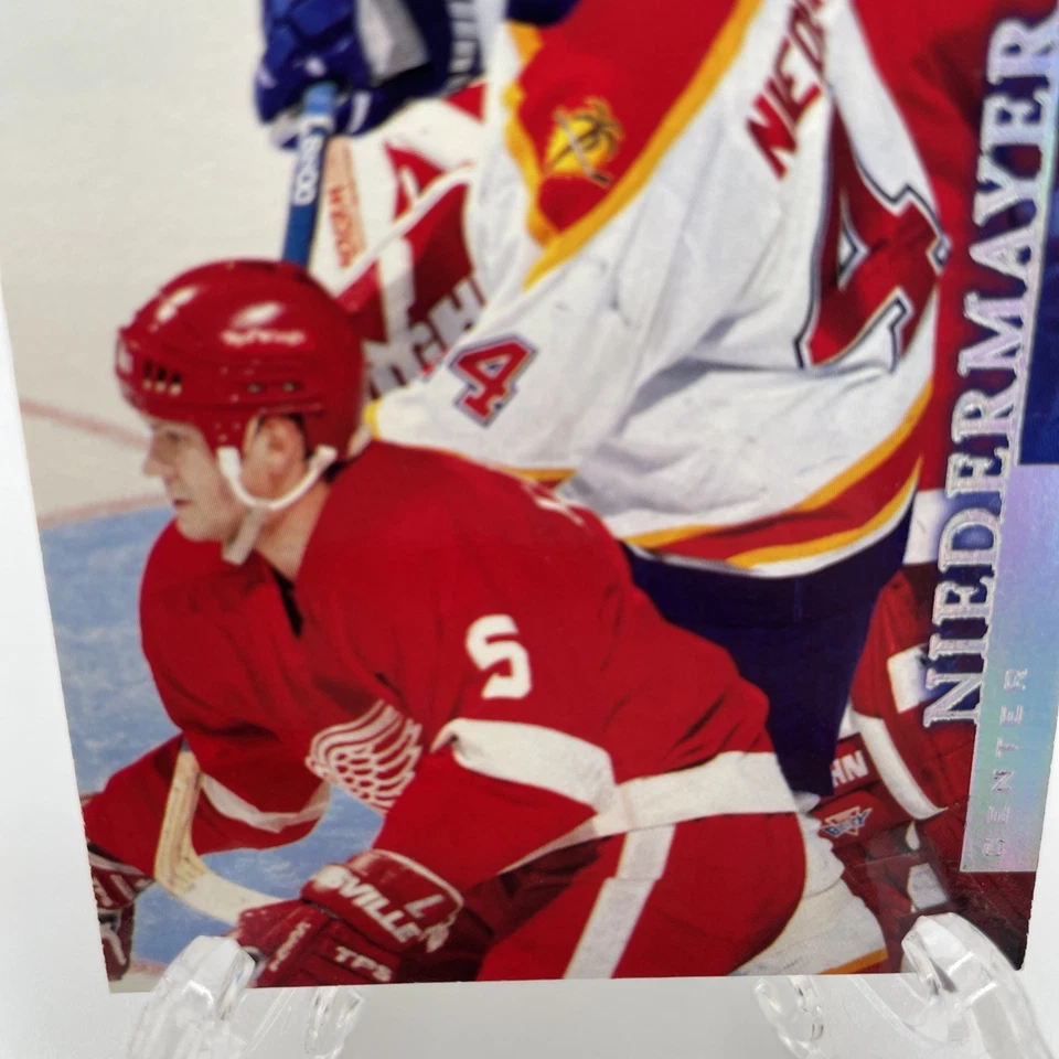 1997-98 Pinnacle #157 Rob Niedermayer - Image 3 of 4