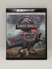 Jurassic World - Das gefallene Königreich - 4K UHD - Blu-ray