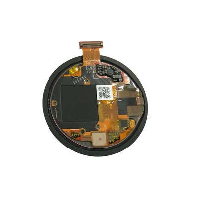 42mm For Huawei Smart Watch GT 2 Touch Digitizer Assembly LCD Display Screen gq
